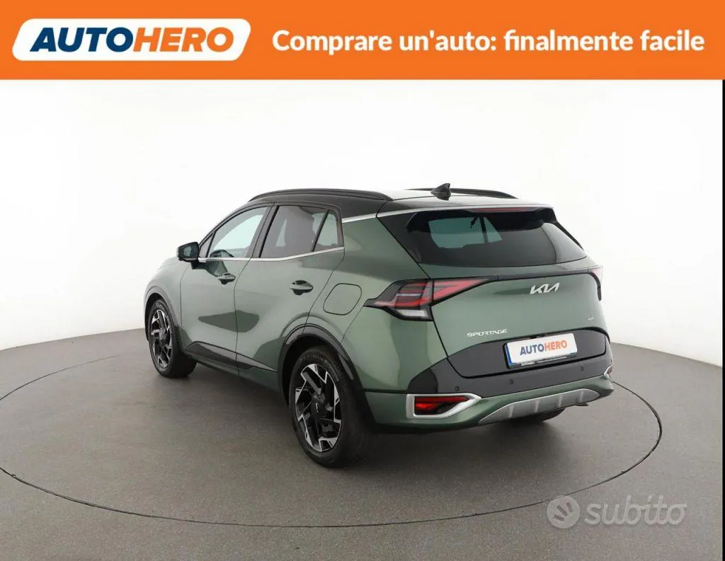 Kia Sportage 2022 photo 4