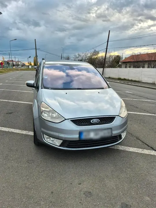 Ford Galaxy