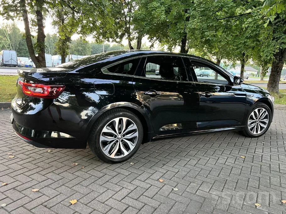 Renault Talisman 2019 photo 4