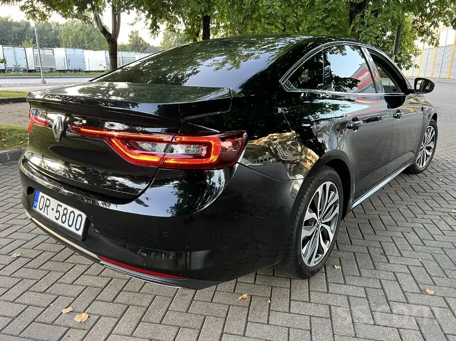 Renault Talisman 2019 photo 3