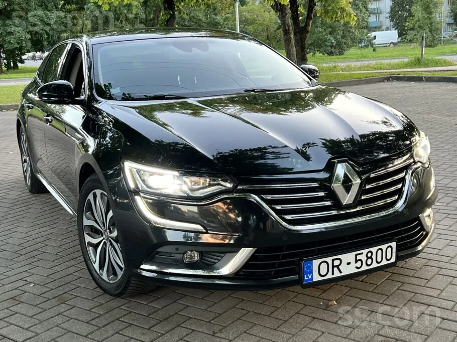 Renault Talisman