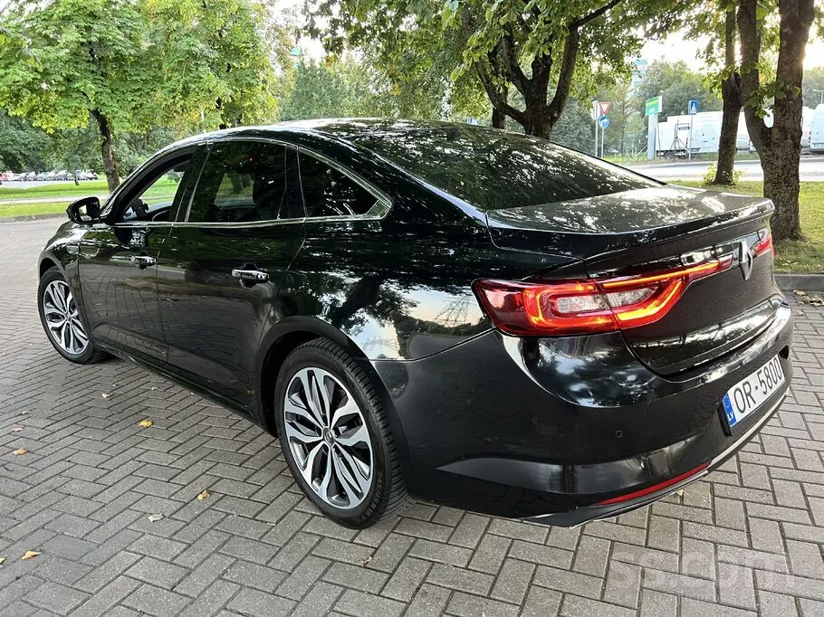 Renault Talisman 2019 photo 5