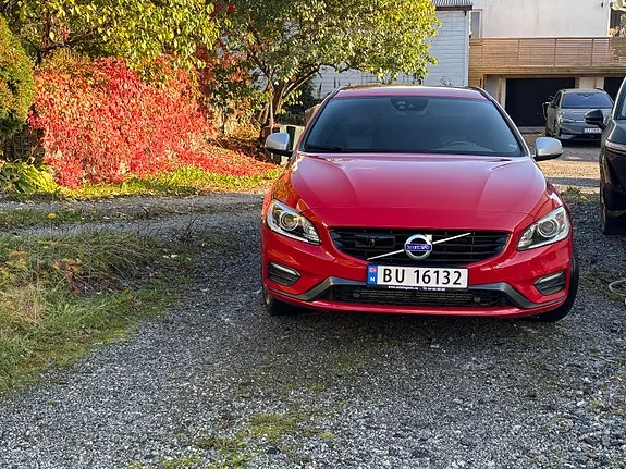 Volvo V60 2018 photo 4