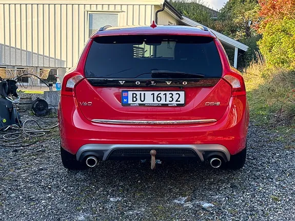 Volvo V60 2018 photo 3