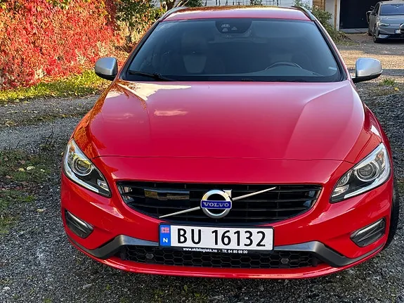 Volvo V60