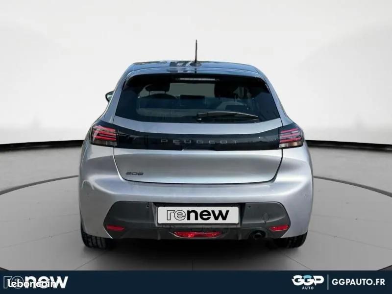 Peugeot 208 2025 photo 4
