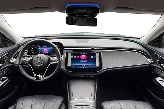 Mercedes-Benz E300 De 2024 photo 5