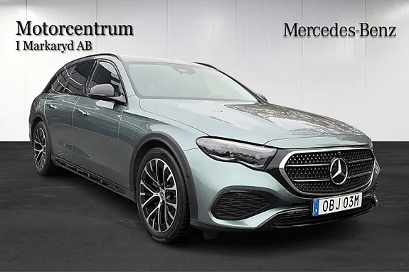 Mercedes-Benz E300 De 2024 photo 2