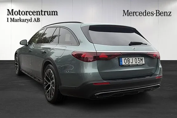 Mercedes-Benz E300 De 2024 photo 4