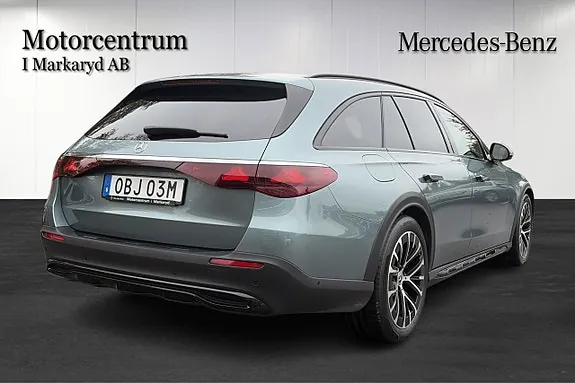 Mercedes-Benz E300 De 2024 photo 3