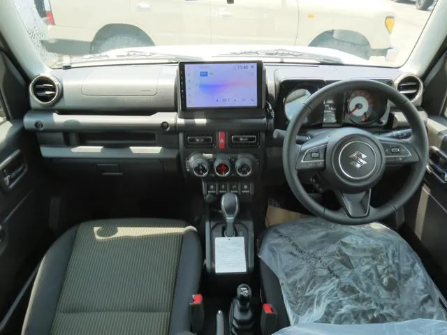 Suzuki Jimny Sierra 2026 photo 3