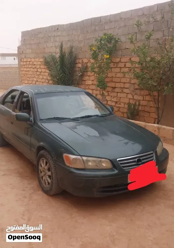Toyota Camry 2000 photo 2