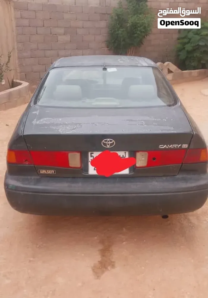 Toyota Camry 2000 photo 4