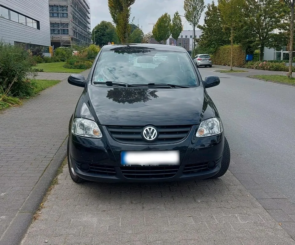 Volkswagen Fox