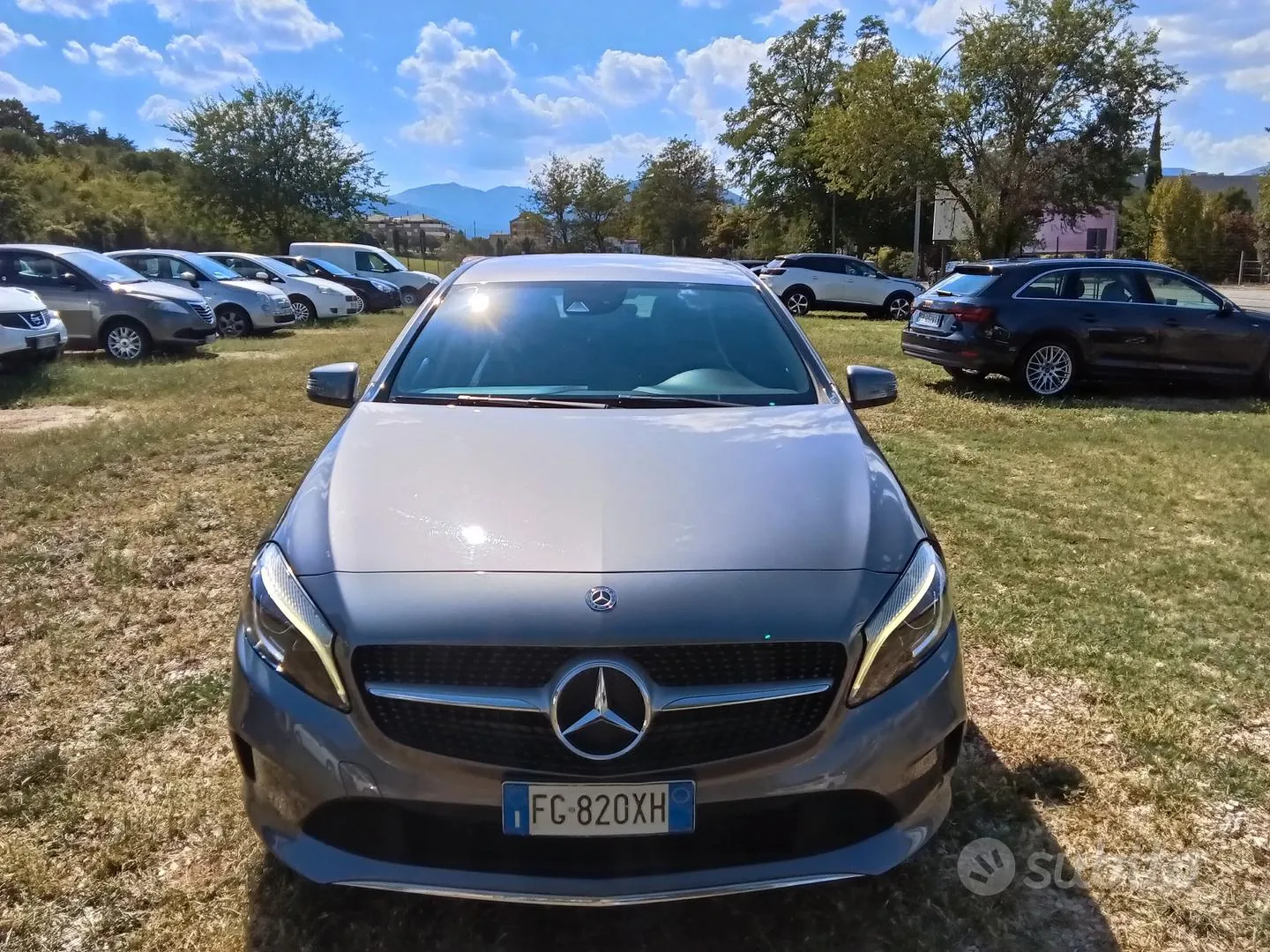 Mercedes-Benz A180