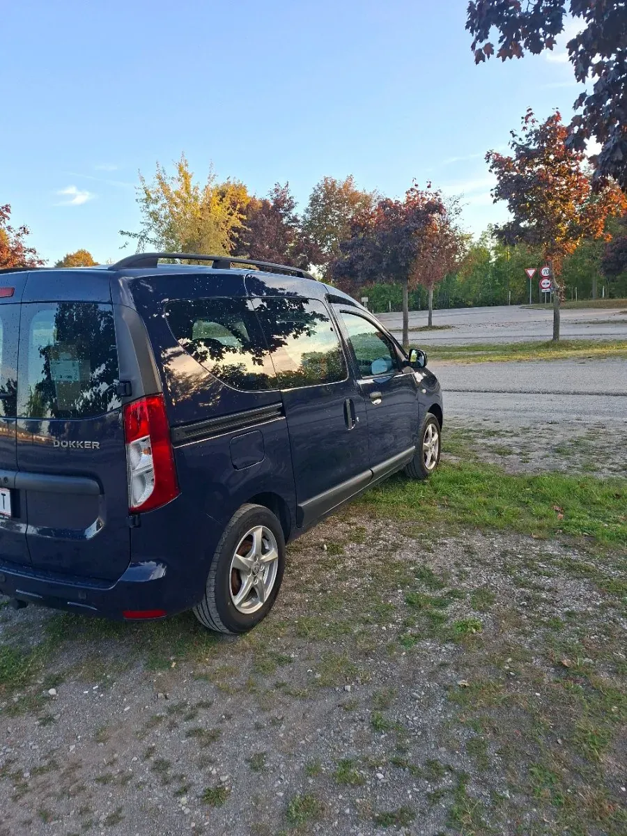 Dacia Dokker 2020 photo 3