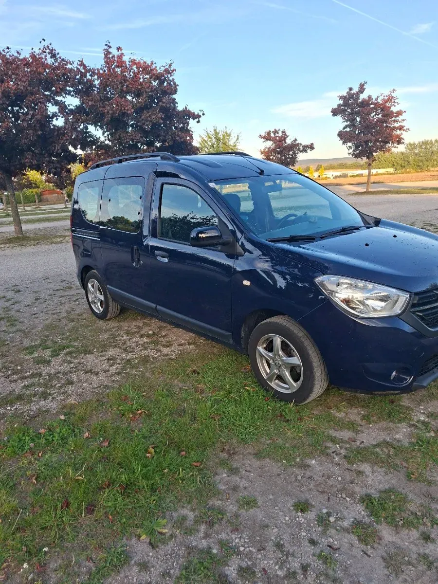 Dacia Dokker 2020 photo 2