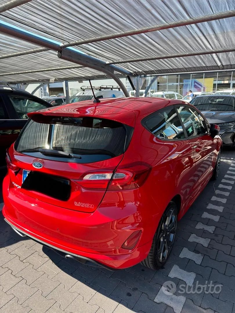 Ford Fiesta 2017 photo 3