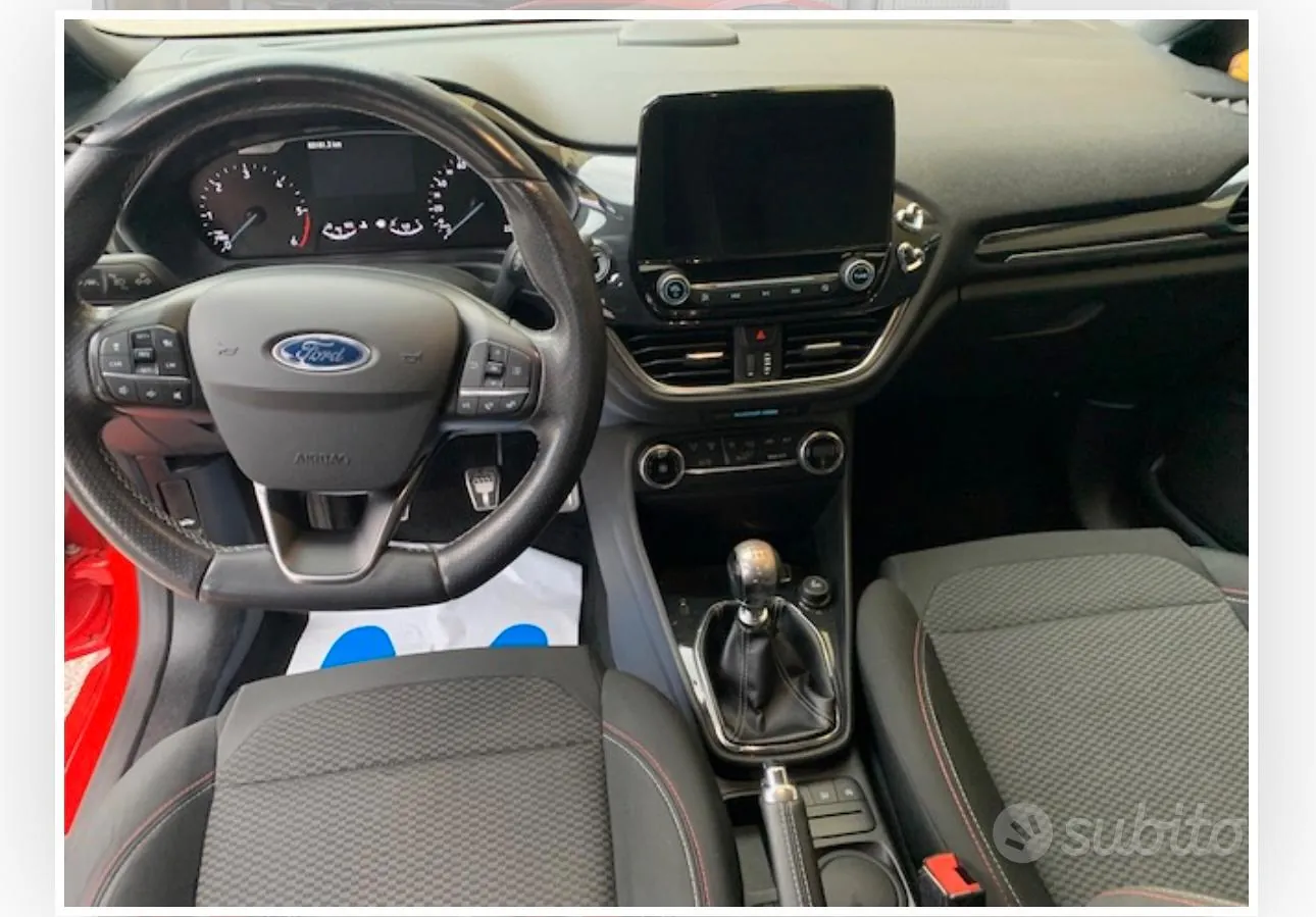 Ford Fiesta 2017 photo 4