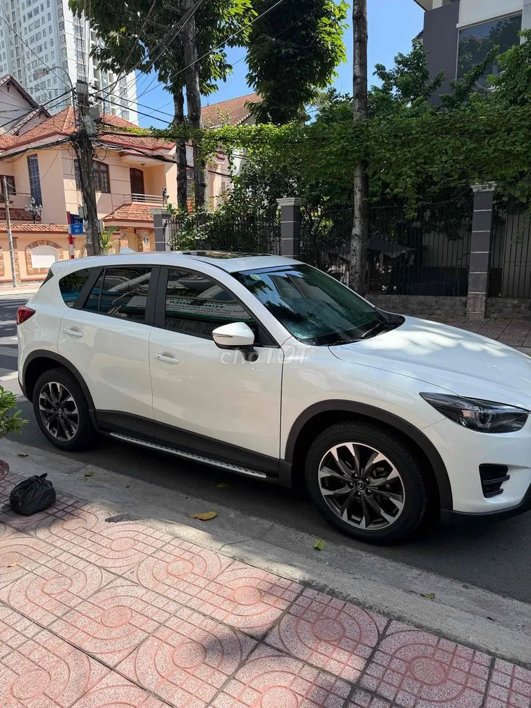 Mazda Cx-5 2016 photo 4