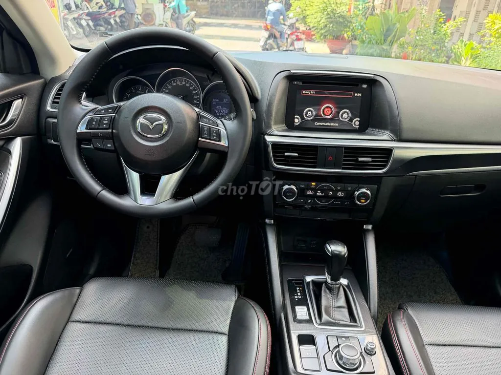 Mazda Cx-5 2016 photo 5