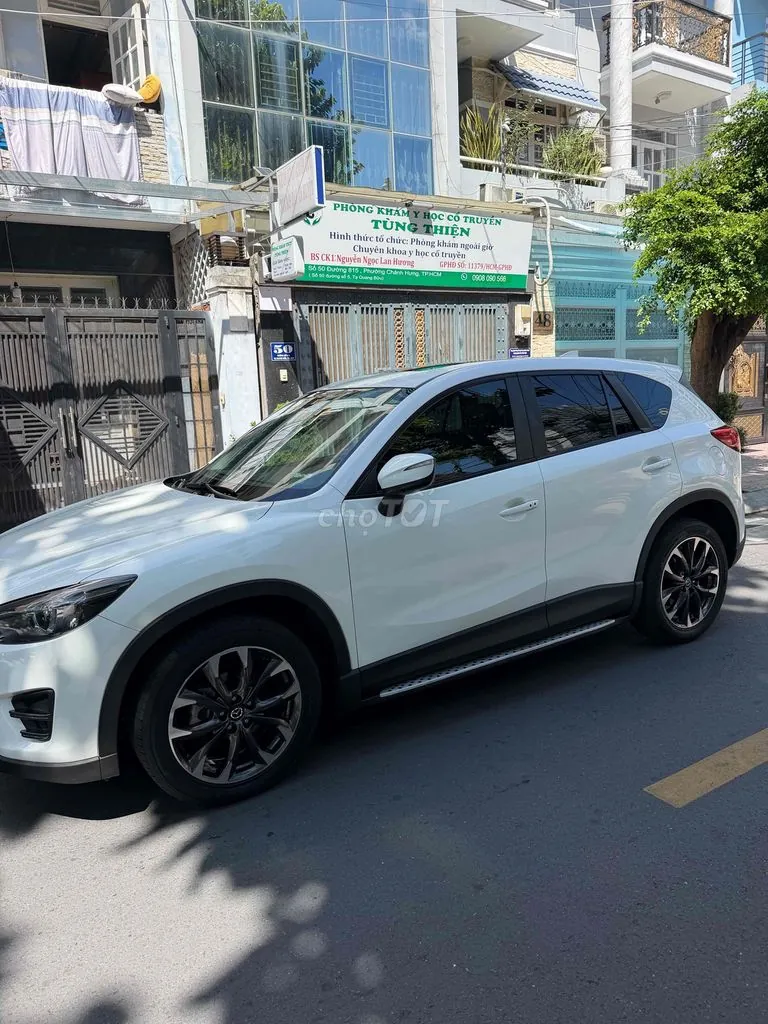 Mazda Cx-5 2016 photo 2