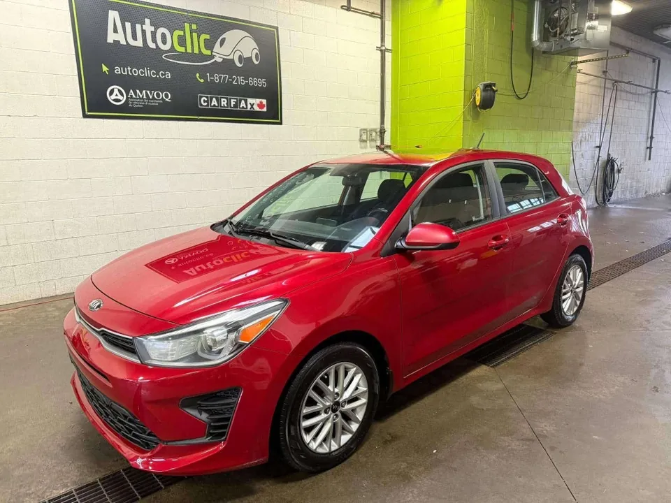 Kia Rio 5-Door