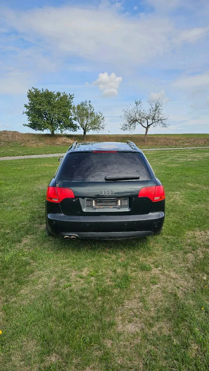 Audi A4 2006 photo 3