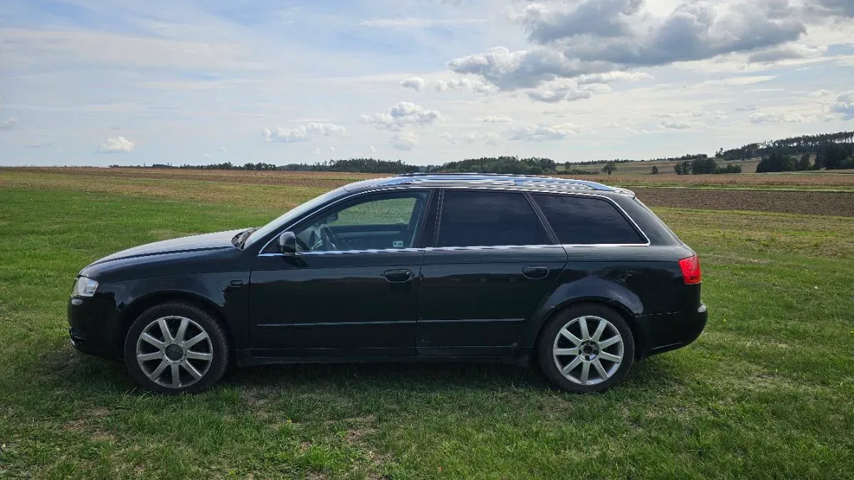 Audi A4 2006 photo 2