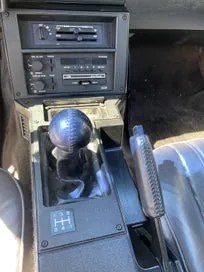Chevrolet Camaro 1984 photo 4