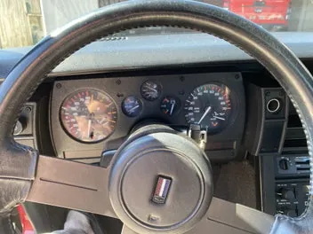 Chevrolet Camaro 1984 photo 5