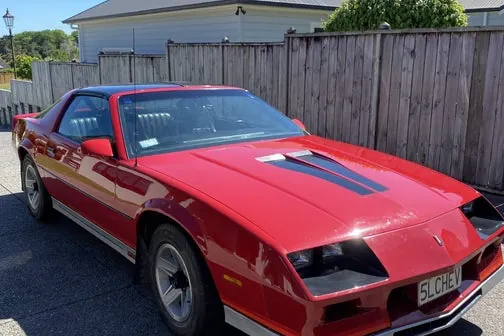 Chevrolet Camaro