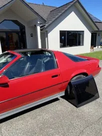 Chevrolet Camaro 1984 photo 3