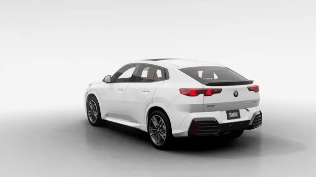 BMW X2 2026 photo 2