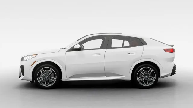 BMW X2 2026 photo 4