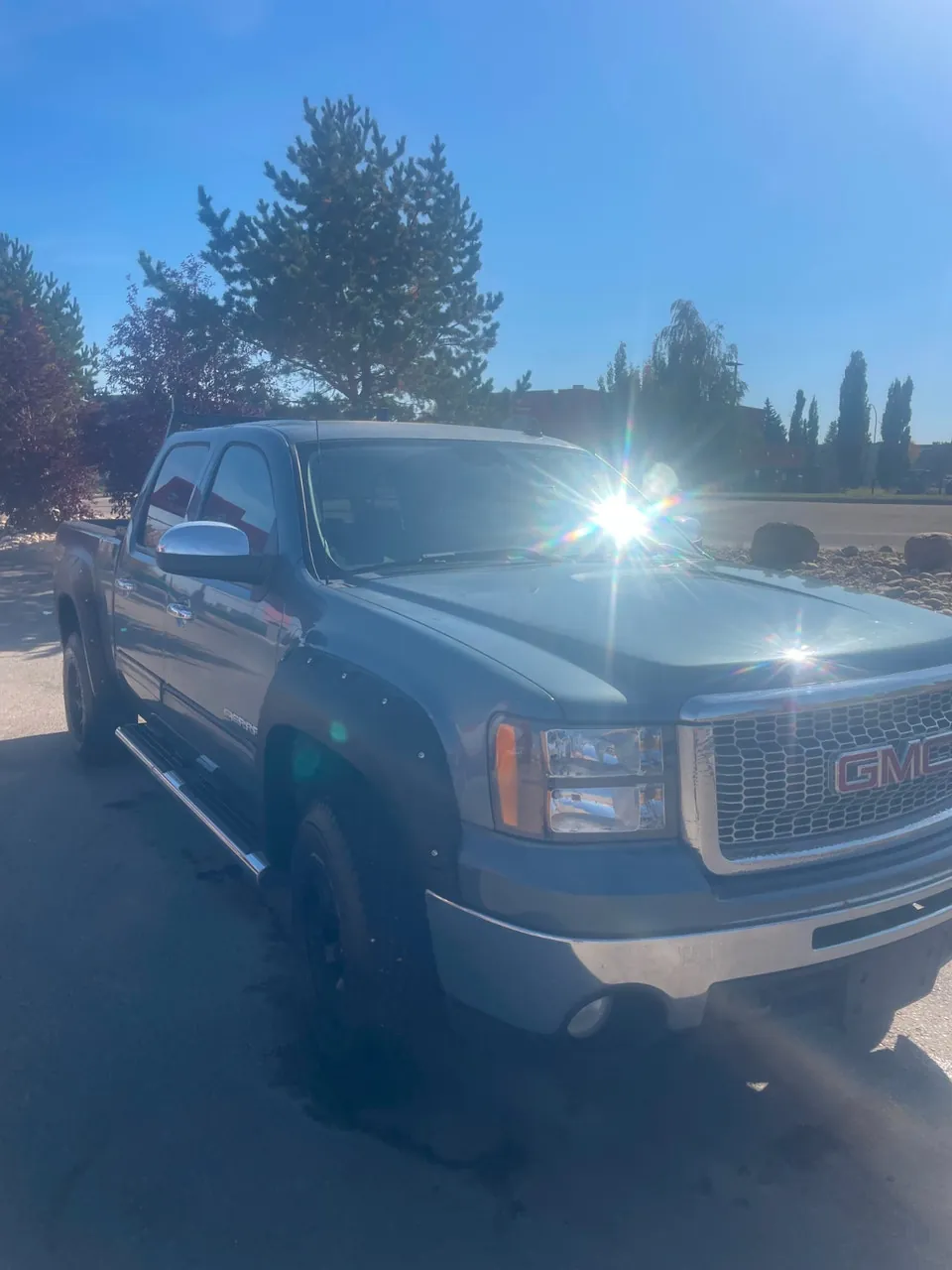GMC Sierra 1500 2011 photo 4