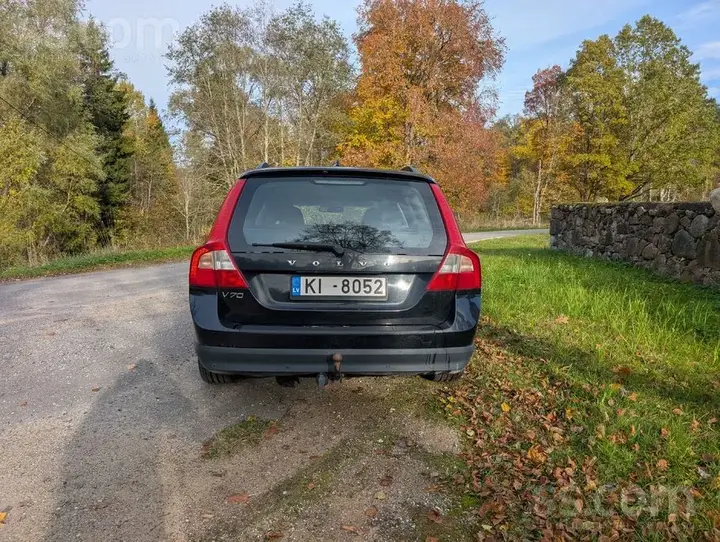 Volvo V70 2009 photo 4