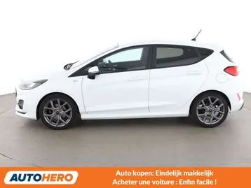 Ford Fiesta 2022 photo 3