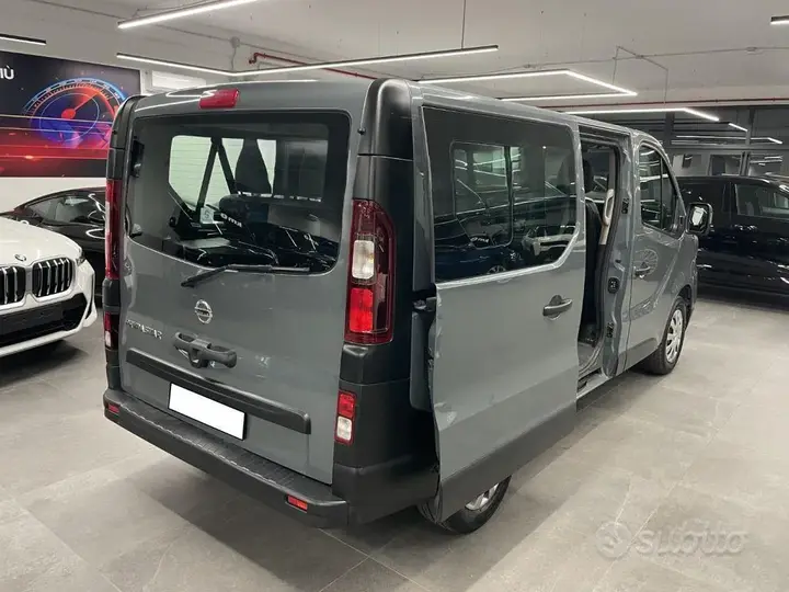 Nissan Primastar 2022 photo 3