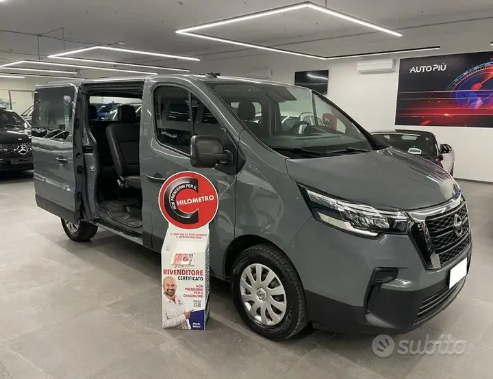 Nissan Primastar