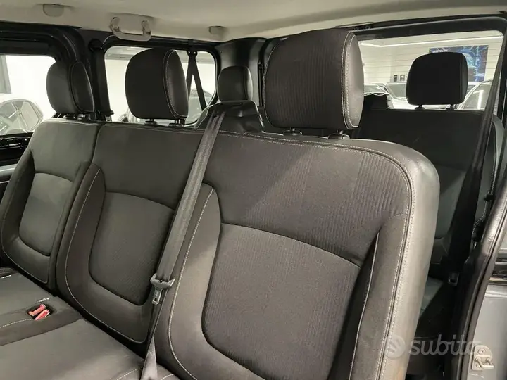 Nissan Primastar 2022 photo 4