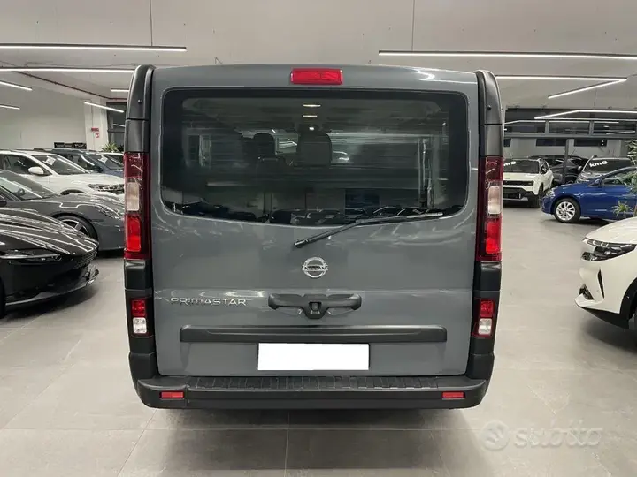 Nissan Primastar 2022 photo 5