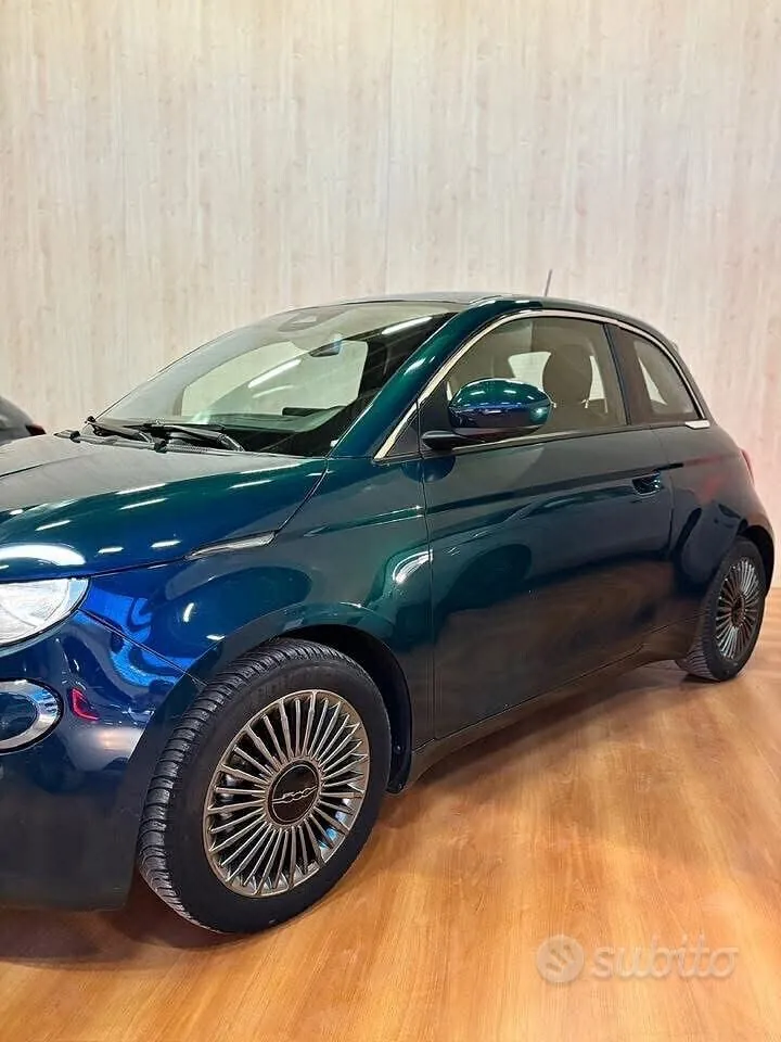 Fiat 500E 2021 photo 5