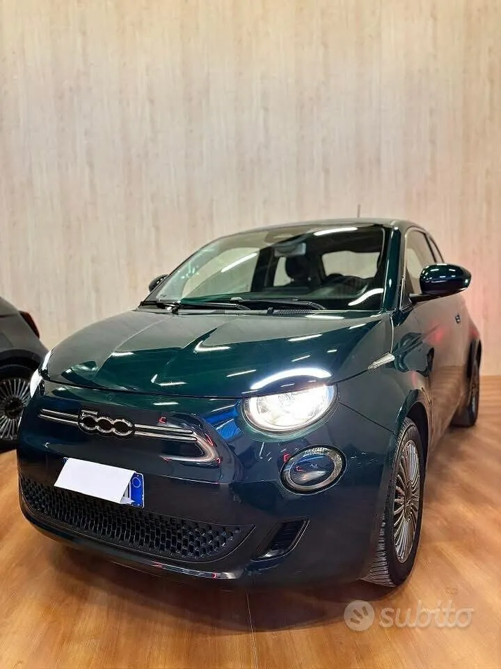 Fiat 500E