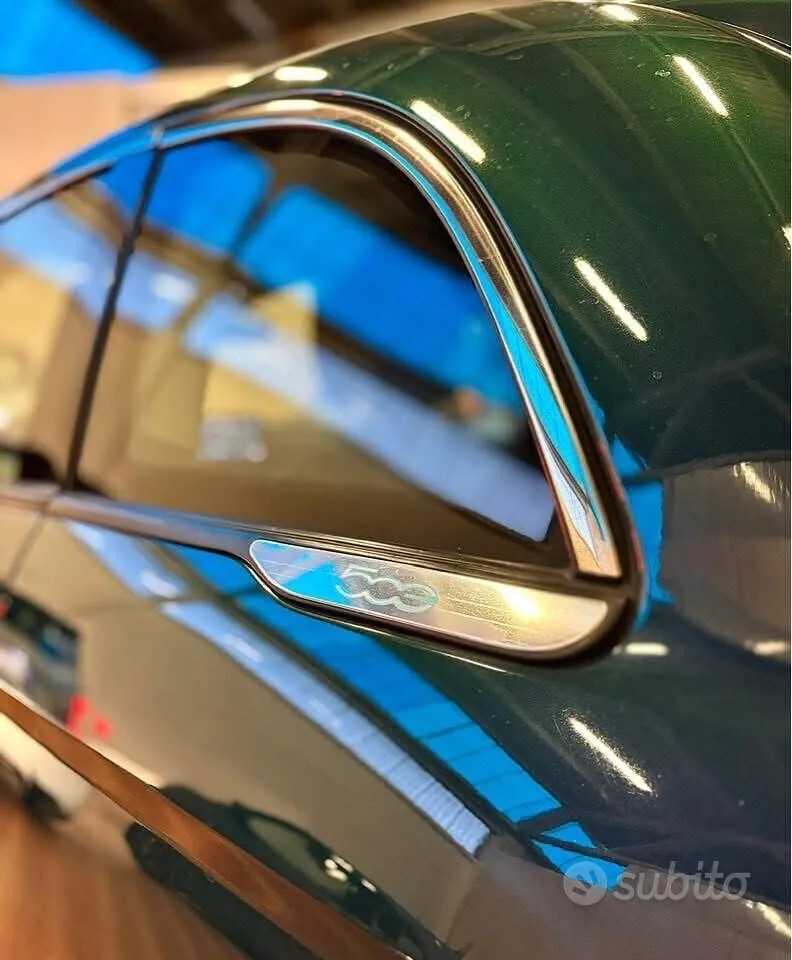 Fiat 500E 2021 photo 4