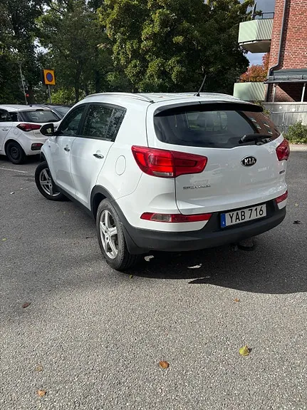 Kia Sportage 2015 photo 2