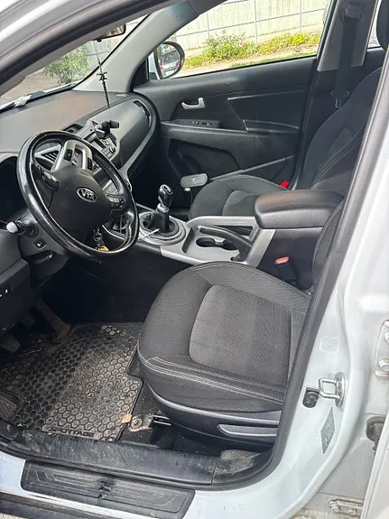 Kia Sportage 2015 photo 5
