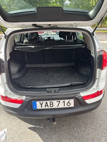 Kia Sportage 2015 photo 4