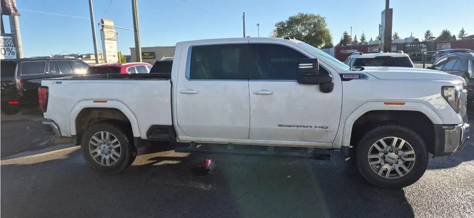 GMC Sierra 2500Hd 2024 photo 4