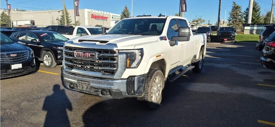 GMC Sierra 2500Hd